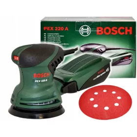  Bosch Netz-Exzenterschleifer 220 W 230 V