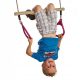 Schaukel für Kinder, Gymnastiktrapez KBT, lila