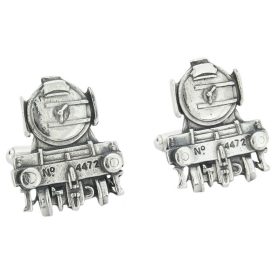  Original LOKOMOTYWA CIUCHCIA Manschettenknöpfe