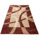  Teppich mit niedrigem Flor, 180 x 250