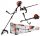  Yato Benzin-Freischneider 0 cm 7 kg 1250 W 1,7 PS
