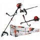 Yato Benzin-Freischneider 0 cm 7 kg 1250 W 1,7 PS
