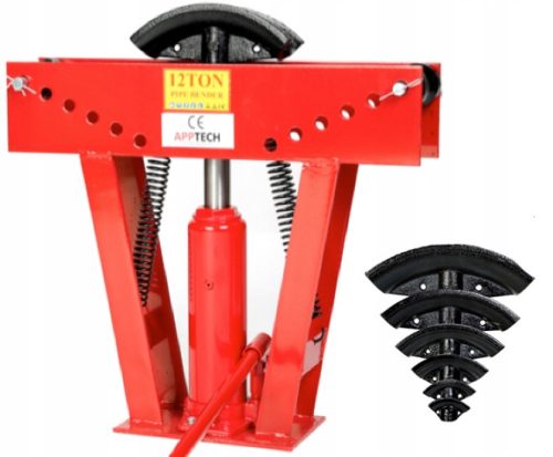 Apptech GHDR12T Biegemaschine