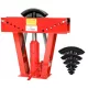 Apptech GHDR12T Biegemaschine
