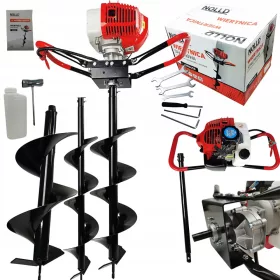 Nolld M00655 Benzinbohrgerät