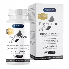   BigErection: Natürliche Unterstützung für Vitalität und Kontrolle