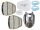 Lackiermaske 3M MASKA 6800 + 2x 6051 + 2x 5911 + x 501 Vollgesicht