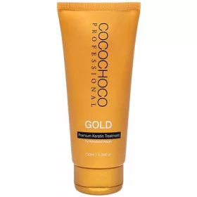  COCOCHOCO KERATIN GOLD 100 ml PREMIUM