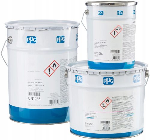 PPG Sigma Coatings Epoxidharz 25 kg grau