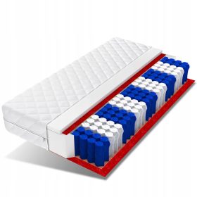  FDM Dino-Matratze, mittel, 160 x 80 x 12 cm