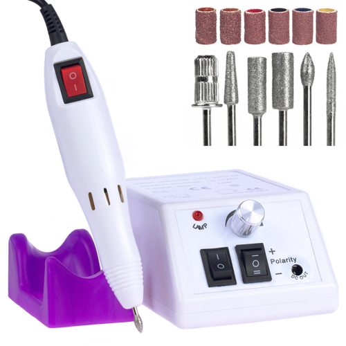  NAGELBÄHMASCHINE MANIKÜRE PEDIKÜRE + SCHNEIDER 101