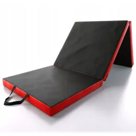  Martex-Sport Gymnastikmatratze schwarz 180 cm x 60 cm