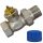  Gerades Thermostatventil Hanz VTE-34S 3/4"