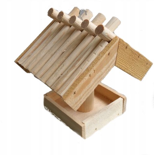  Vogelfutterbox als Geschenk