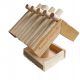  Vogelfutterbox als Geschenk