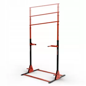  STATIONÄRE PULL-UP-BAR + DIP 400kg ZIDER