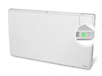  Dimplex 1000 W weißer Dekoheizkörper