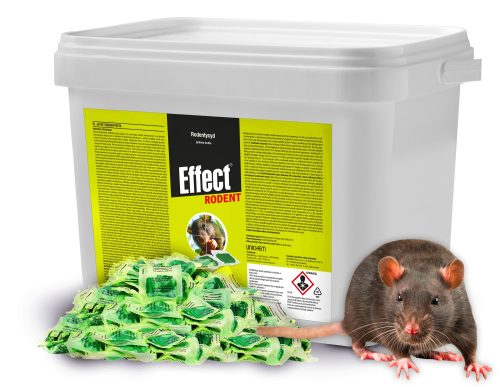 Abwehrmittel für Tiere Wirkung Nagetiergift gegen Mäuse und Ratten