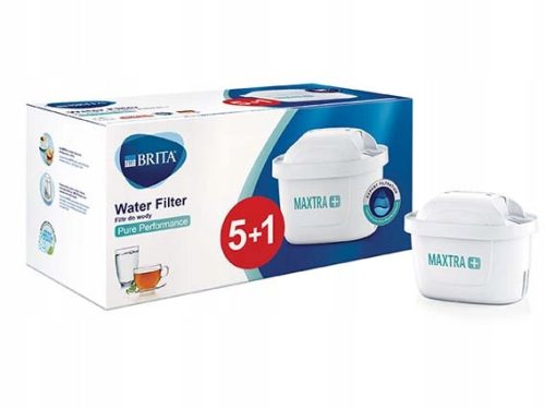  Filtereinsatz für die Brita Maxtra+ Kanne, 3 Stk.