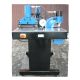 Hydraulische Schneidemaschine, Winkelstange, Flachloch