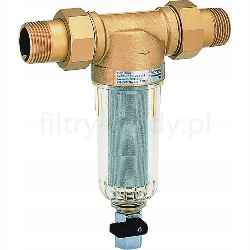 FF06-1AA selbstreinigender Honeywell-Filter 1"