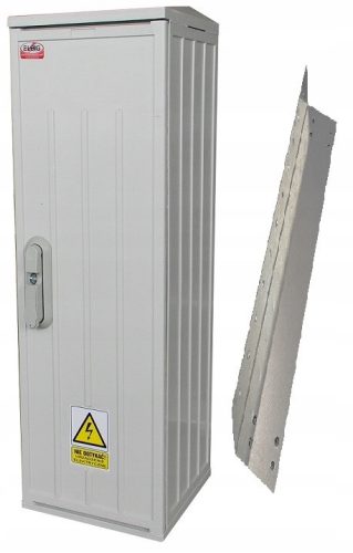 El-Big 400 V IP44 160 A Schaltanlage