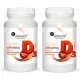 Aliness Vitamin D3 FORTE 4000 I.E. - Nahrungsergänzungsmittel, 240 Kapseln