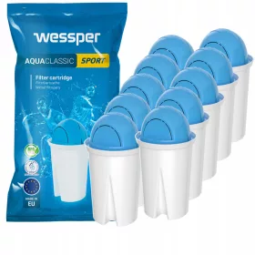  Wessper AquaClassic Sport Filtereinsatz 1 Stk.