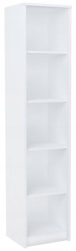  Matkam Bodo Bücherregal 40 cm x 182 cm x 35 cm weiß