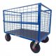 Plattformwagen 120x80 ZEUS Transportkorb