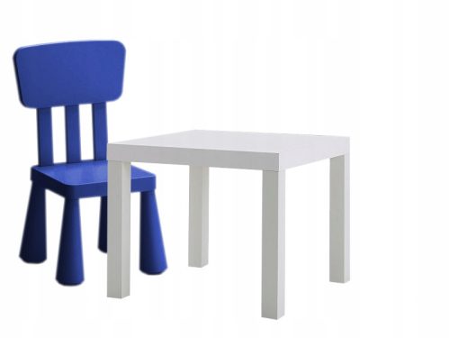  IKEA SET für Kinder, TISCH + STUHL MAMMUT