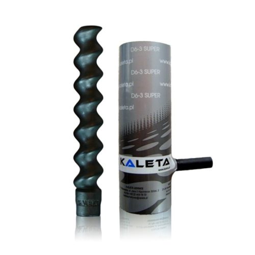 STATOR + ROTOR, MANTEL + SCHNECKE D6-3 KALETA SUPER