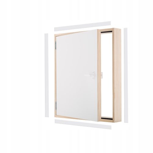 Oman-Flügeltür 60 cm