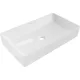  Mexen Nadia rechteckiges Aufsatzwaschbecken