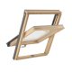 Kronmat OptiLight B Dachfenster 78 x 118 cm helles Holz