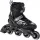  Raven Profession Inlineskates, Größe 38-42, Schwarz