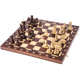 Platz des Schachbotschafters