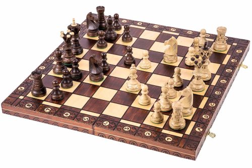  Platz des Schachbotschafters