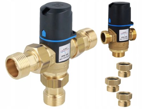 Afriso-Ventil 3/4'' 1234344