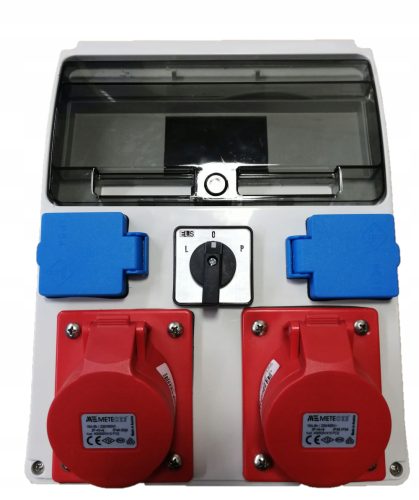 SCE E9014SC035 Schaltanlage