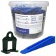Simplefix-Abstandshalter 1200 Stk.