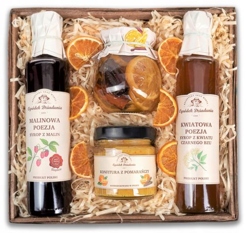  KÖSTLICHER Geschenkkorb, Naturkonserven GESCHENK