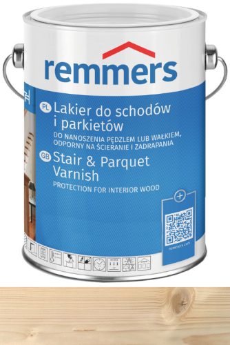 Remmers Treppen- und Parkettlack 2,5 l