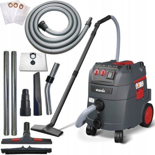 Starmix iPulse 1600 W Industriestaubsauger