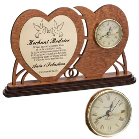  Geschenk zum Hochzeitstag aus Holz