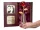  Rose als Geschenk zum Valentinstag, Fotovase mit Gravur
