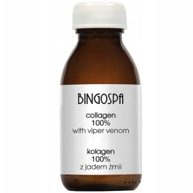  BINGOSPA 100 ml Kollagen mit Viperngift