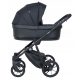  Vestin Black Multifunktionaler Kinderwagen 3in1 + ECO-Leder + Cosmo-Sitz