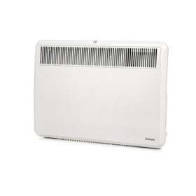  Dimplex 1500 W weißer Konvektorheizer