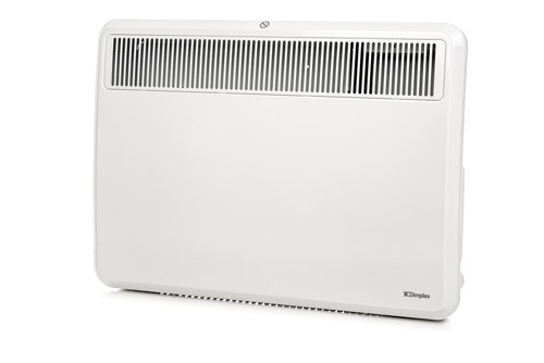  Dimplex 1500 W weißer Konvektorheizer